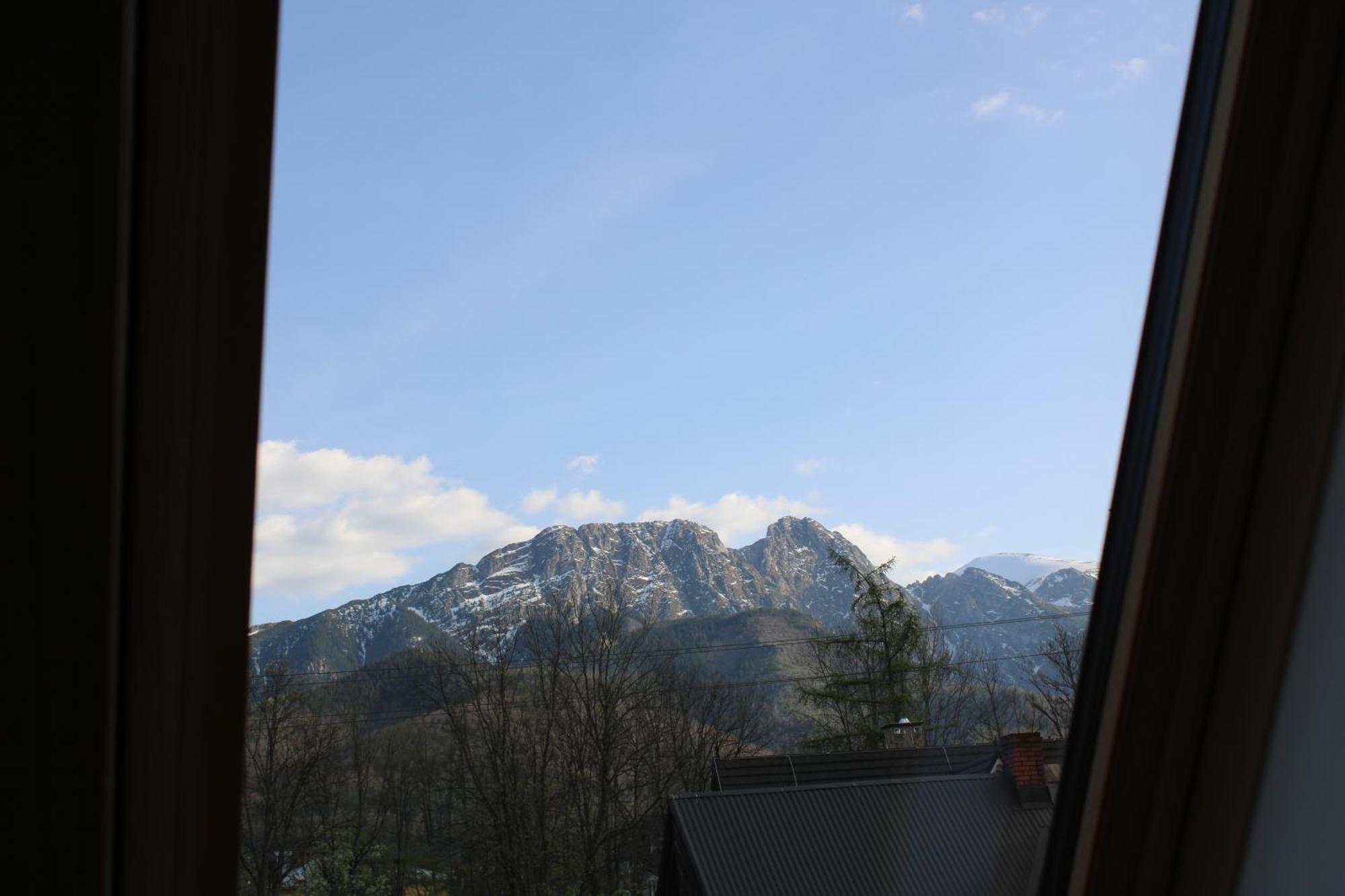 Pokoje Samo Centrum Zakopane ,,Willa Kasztelanka" Exterior foto