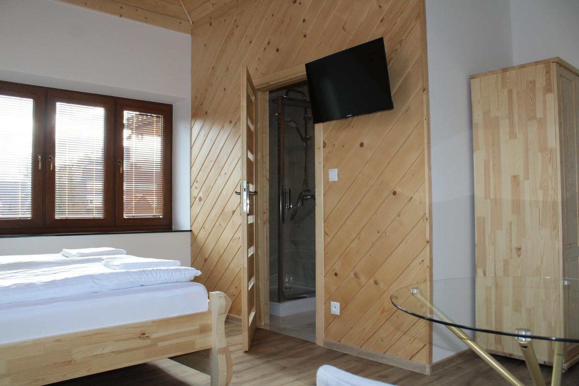 Pokoje Samo Centrum Zakopane ,,Willa Kasztelanka" Exterior foto